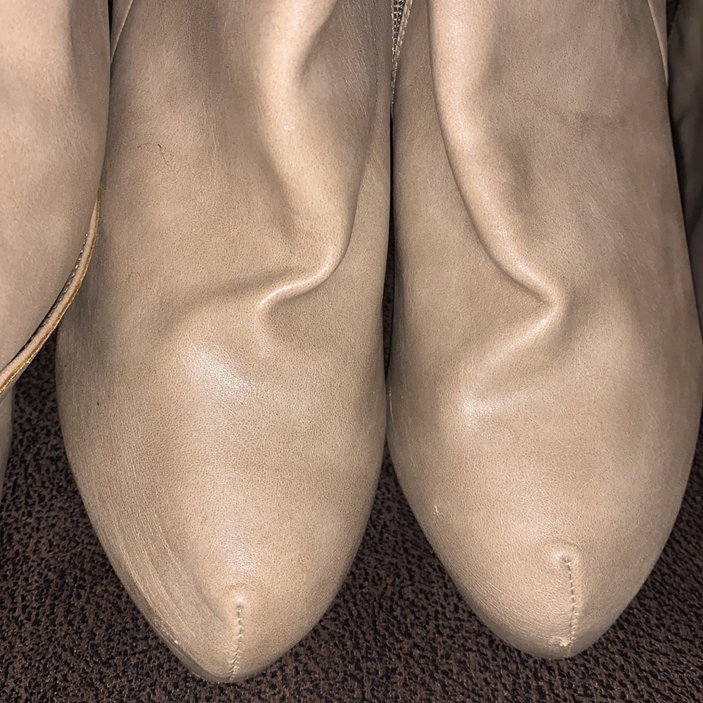 Boot heels - Picture 5 of 8